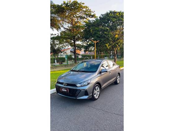 HYUNDAI HB20S 1.0 12V FLEX COMFORT PLUS MANUAL HYUNDAI HB20S 1.0 12V FLEX COMFORT PLUS MANUAL